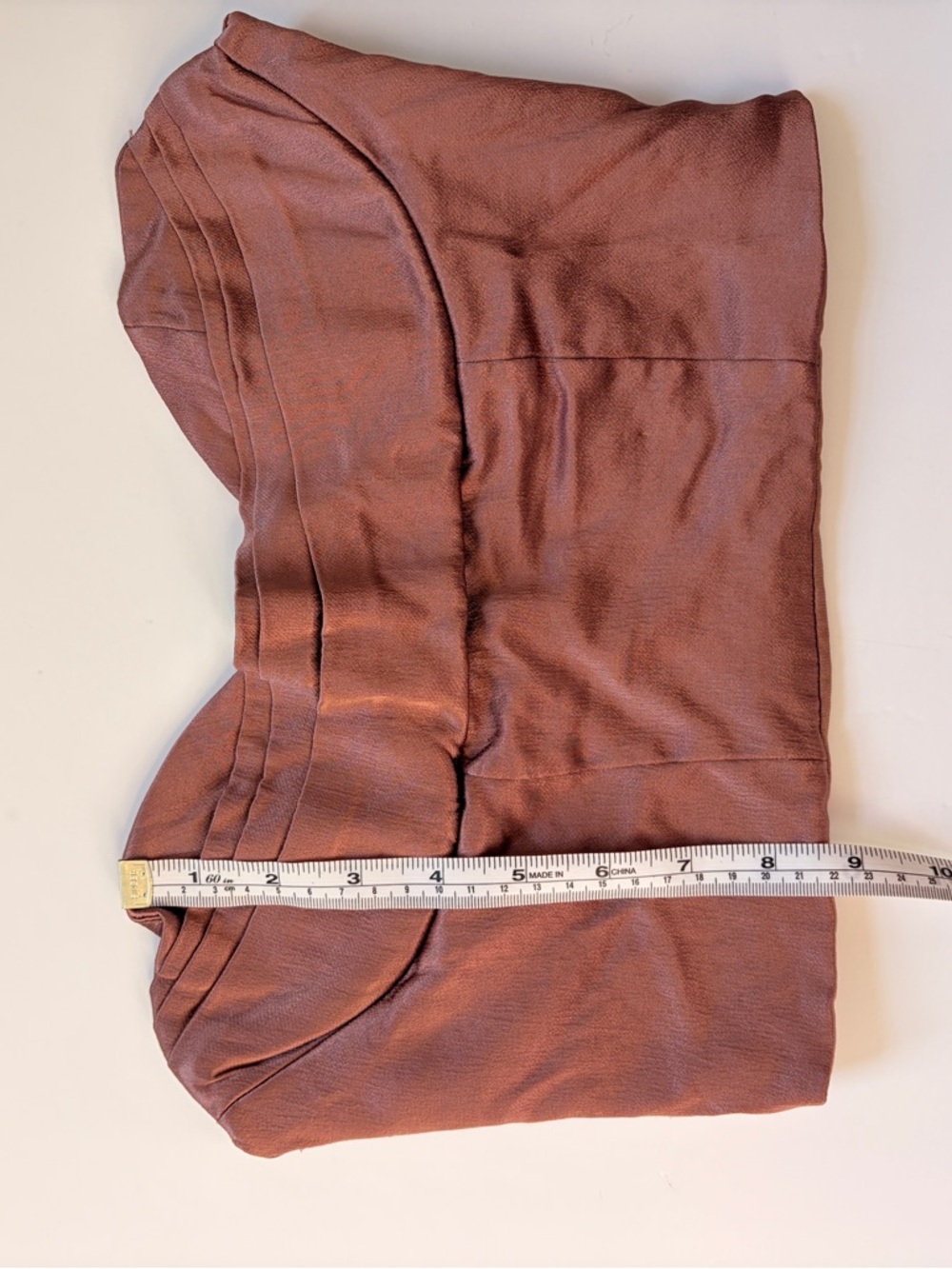 Silky Festival Coachella Crop Corset Top - Picture 7 of 11